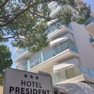 Hotell President, Lido di Jesolo