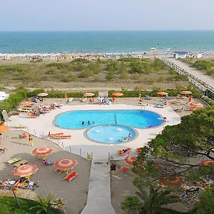 Hotell Bertha, Lido di Jesolo