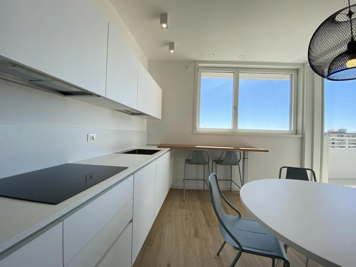 Podium Apartment Lido di Jesolo 0*,  Italy