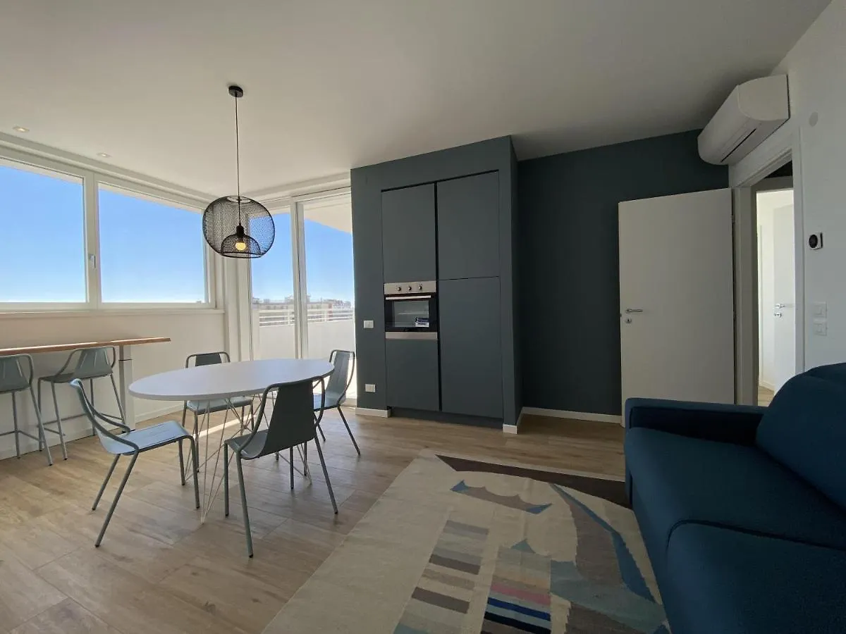 Podium Apartment Lido di Jesolo 0*,  Italy