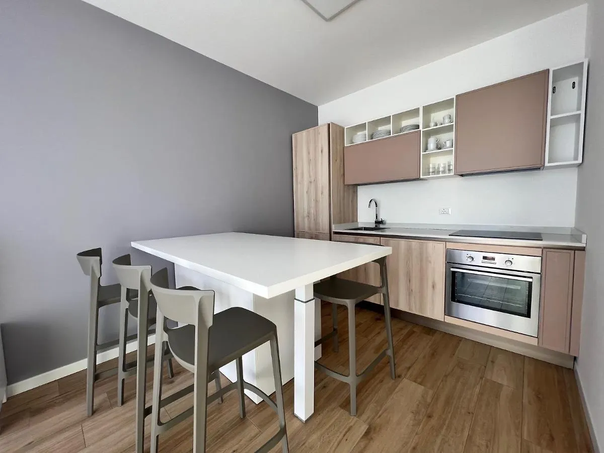 Podium Apartment Lido di Jesolo Italy